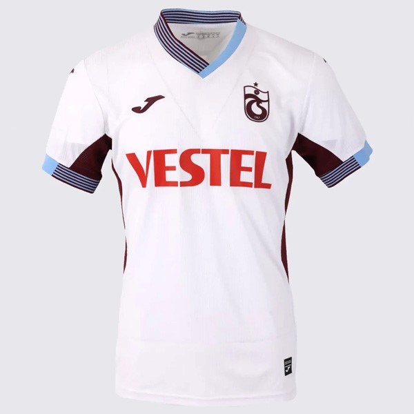 Thailand Trikot Trabzonspor Ausweich 2023-2024